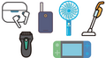 リチウムイオン蓄電池使用製品