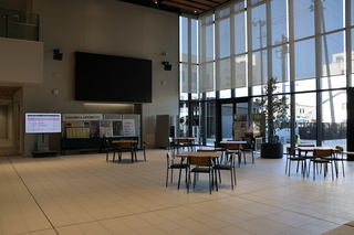 多目的スペースの写真