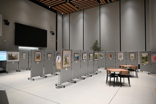 多目的スペースの写真