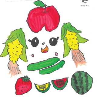 あいちゃん_最優秀賞　いとうるる