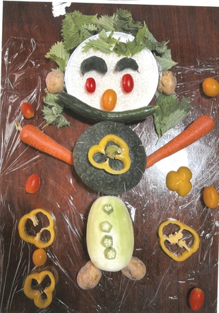 地産地消くん_優秀賞　わたなべここね