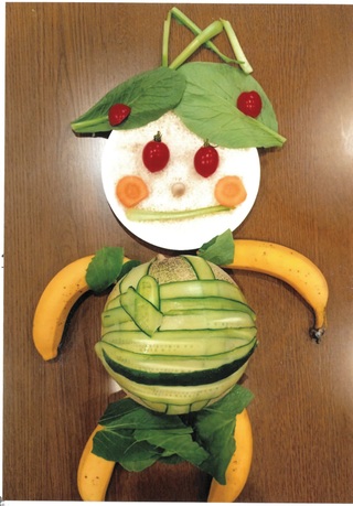 地産地消くん_優秀賞　よこやまゆいな