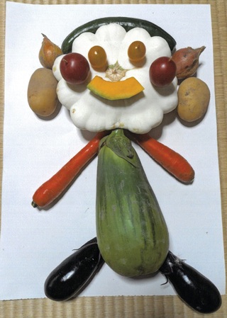 地産地消くん_優秀賞　たかはしみつき