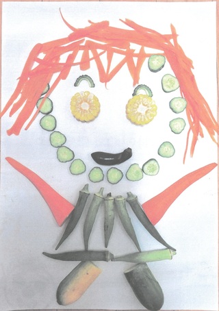 地産地消くん_優秀賞　たかもりあおい