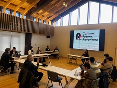 交流会２回目１