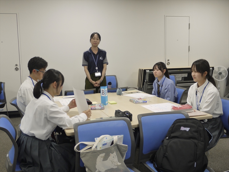 第１回・グループワーク