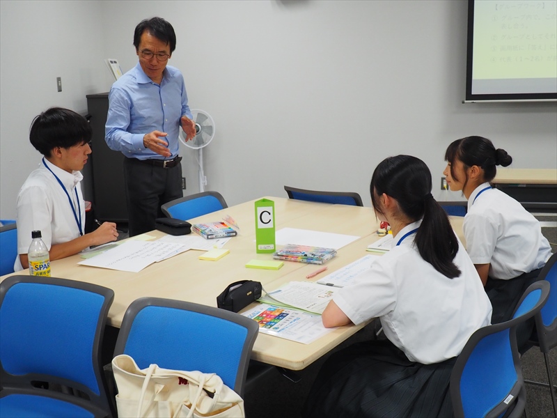 第２回・グループワーク