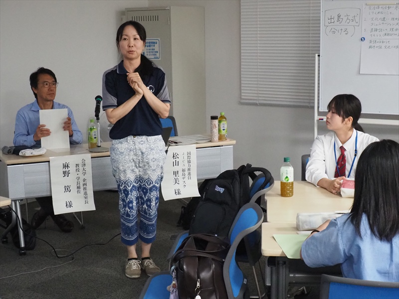 第２回・やさしい日本語講座