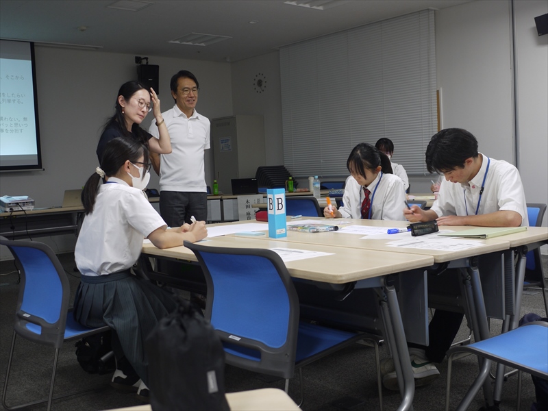 第４回・グループワーク