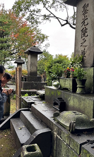 実相寺 聖光院の墓