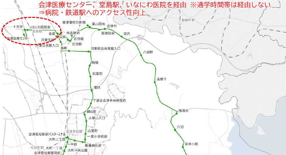 河東-湊線再編後地図