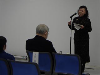 審査委員長より全体講評