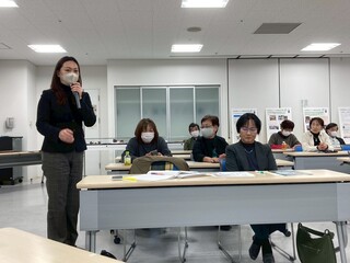 参加者の様子です