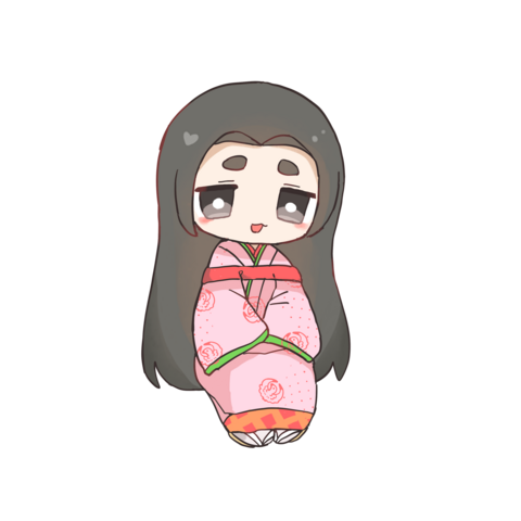皆鶴姫_座る